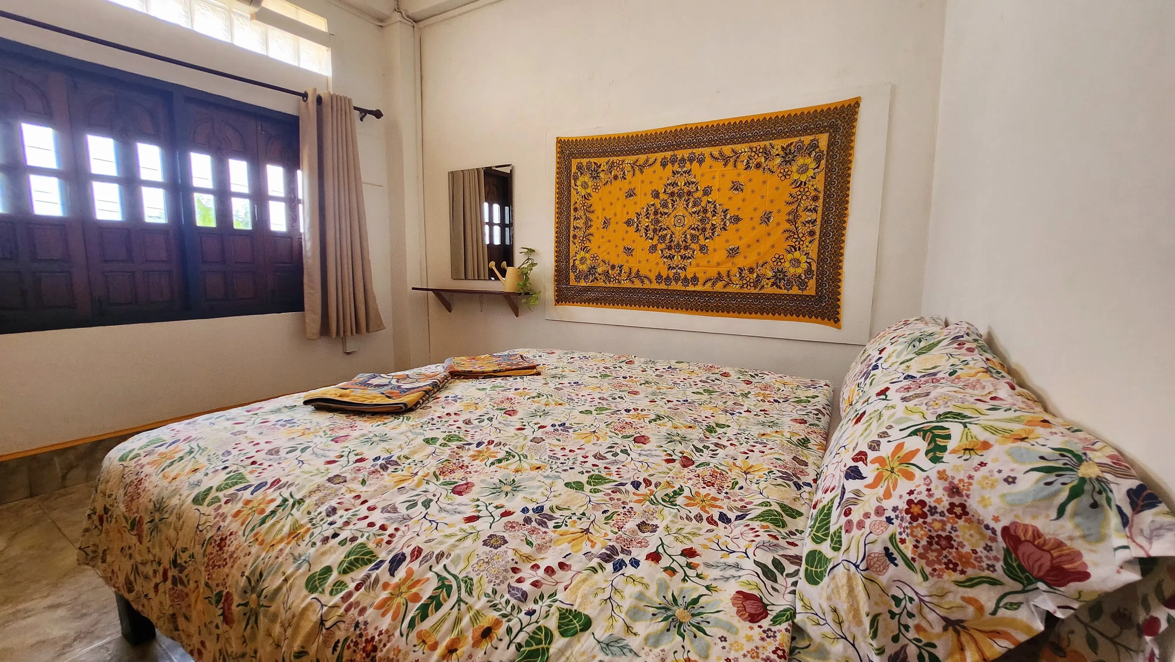 Guesthouse room Pakse Samlee's Garden